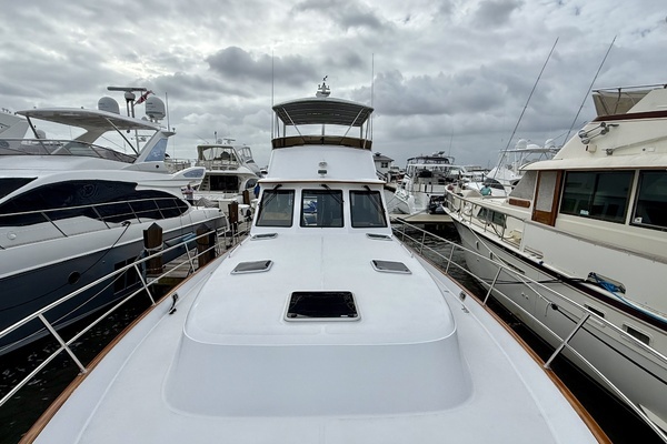 2002 Legacy Yachts 52