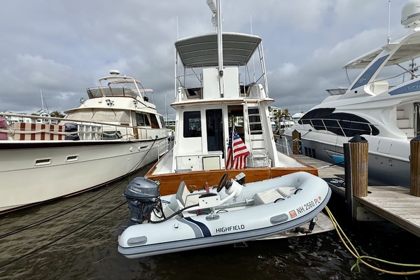 Back Nine 52ft Legacy Yachts Yacht For Sale