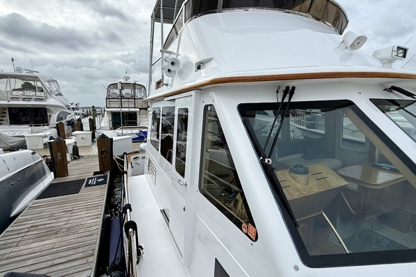 2002 Legacy Yachts 52