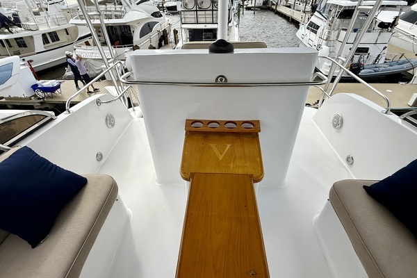 2002 Legacy Yachts 52