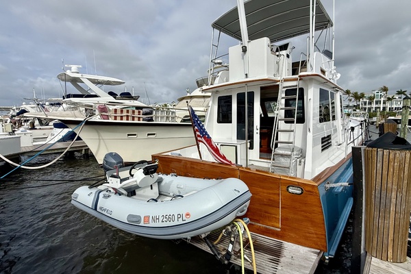 Back Nine 52ft Legacy Yachts Yacht For Sale