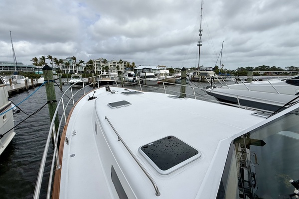 Back Nine 52ft Legacy Yachts Yacht For Sale