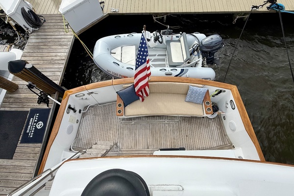 Back Nine 52ft Legacy Yachts Yacht For Sale