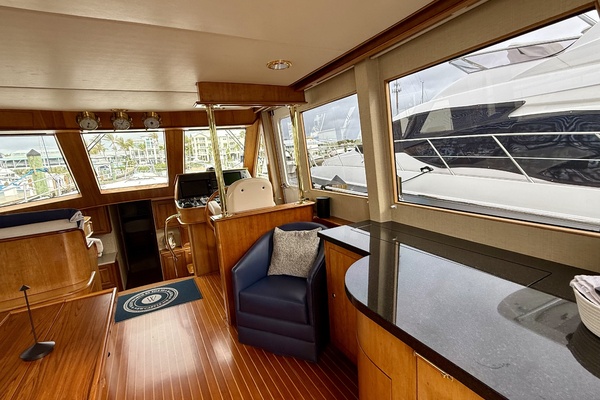 Back Nine 52ft Legacy Yachts Yacht For Sale