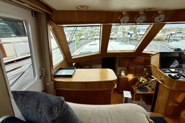 Back Nine 52ft Legacy Yachts Yacht For Sale