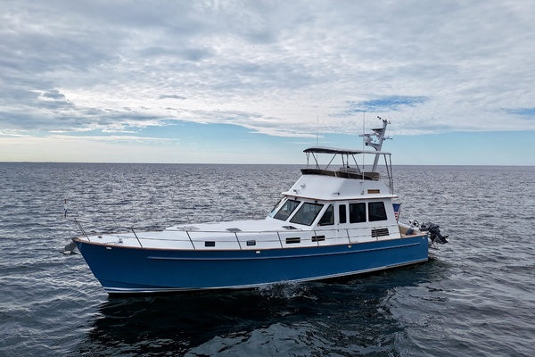 Back Nine 52ft Legacy Yachts Yacht For Sale