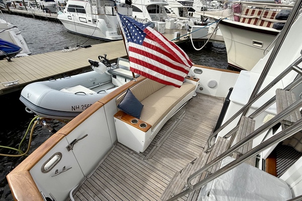 Back Nine 52ft Legacy Yachts Yacht For Sale