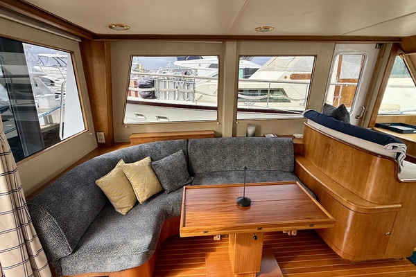 Back Nine 52ft Legacy Yachts Yacht For Sale