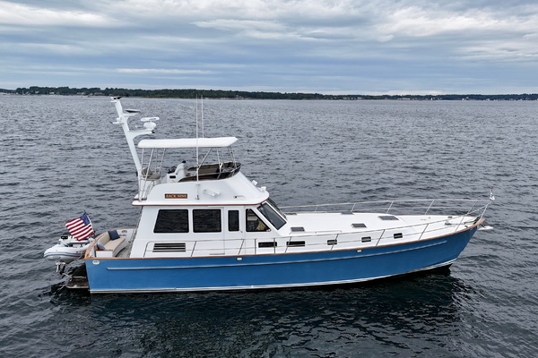 Back Nine 52ft Legacy Yachts Yacht For Sale