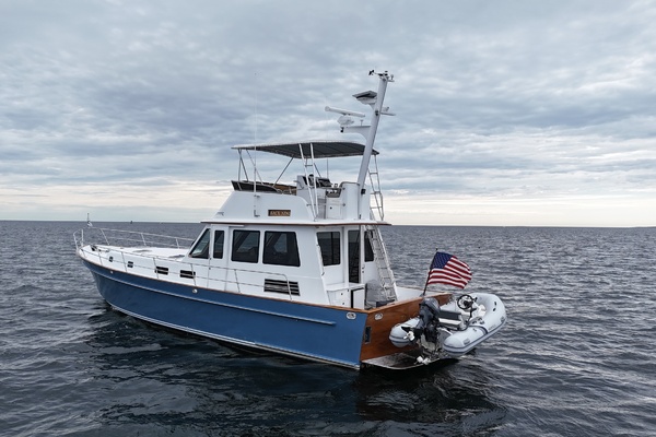 Back Nine 52ft Legacy Yachts Yacht For Sale