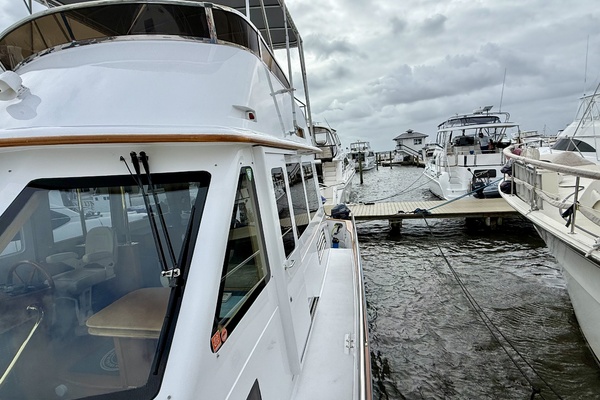 Back Nine 52ft Legacy Yachts Yacht For Sale