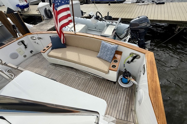 Back Nine 52ft Legacy Yachts Yacht For Sale