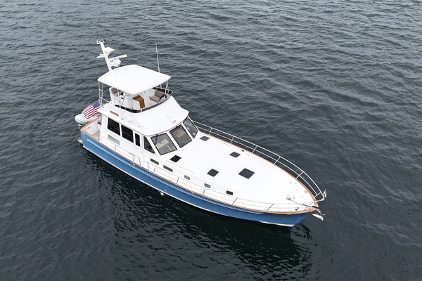 Back Nine 52ft Legacy Yachts Yacht For Sale