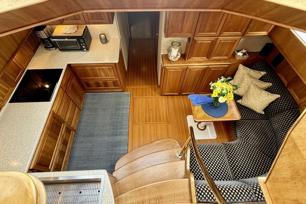 Back Nine 52ft Legacy Yachts Yacht For Sale