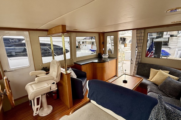 Back Nine 52ft Legacy Yachts Yacht For Sale