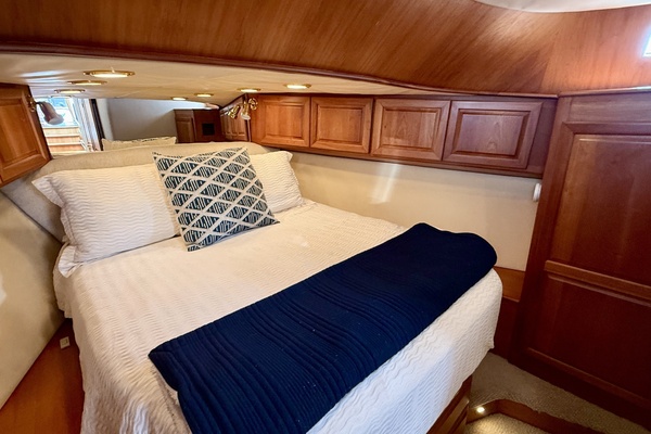 Back Nine 52ft Legacy Yachts Yacht For Sale