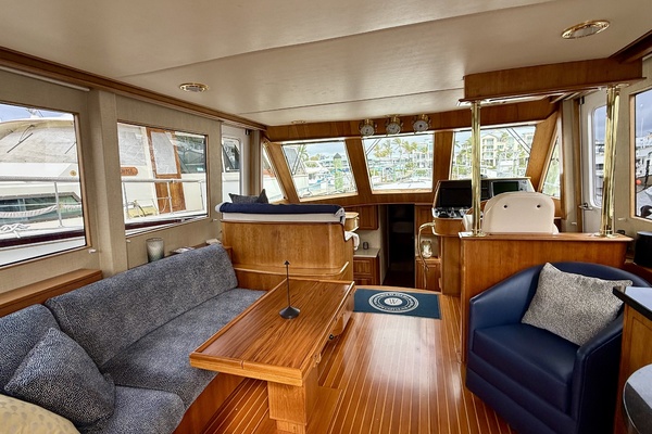 Back Nine 52ft Legacy Yachts Yacht For Sale