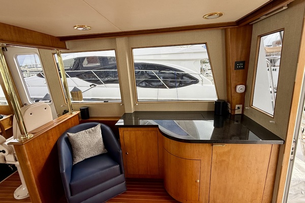 Back Nine 52ft Legacy Yachts Yacht For Sale