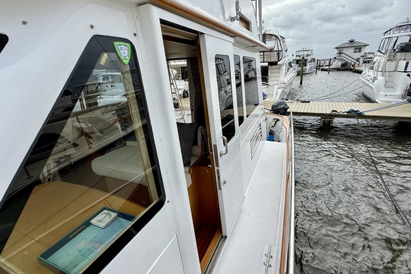 Back Nine 52ft Legacy Yachts Yacht For Sale
