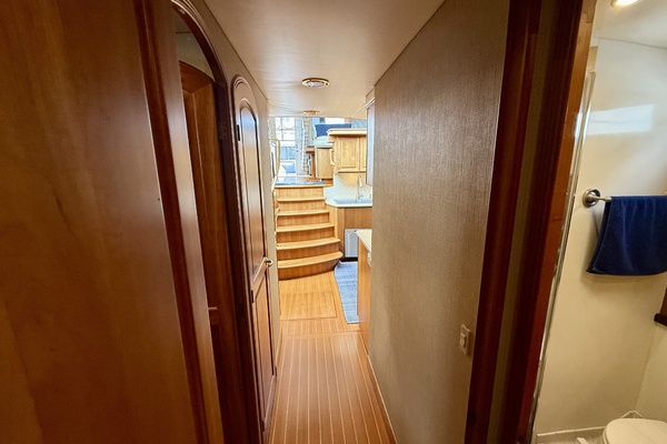 Back Nine 52ft Legacy Yachts Yacht For Sale