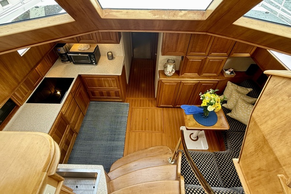 Back Nine 52ft Legacy Yachts Yacht For Sale