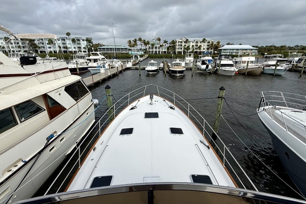 Back Nine 52ft Legacy Yachts Yacht For Sale