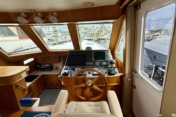 Back Nine 52ft Legacy Yachts Yacht For Sale
