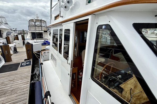 Back Nine 52ft Legacy Yachts Yacht For Sale