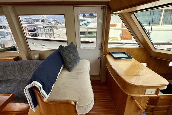 2002 Legacy Yachts 52