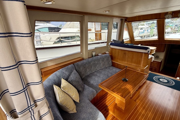 Back Nine 52ft Legacy Yachts Yacht For Sale