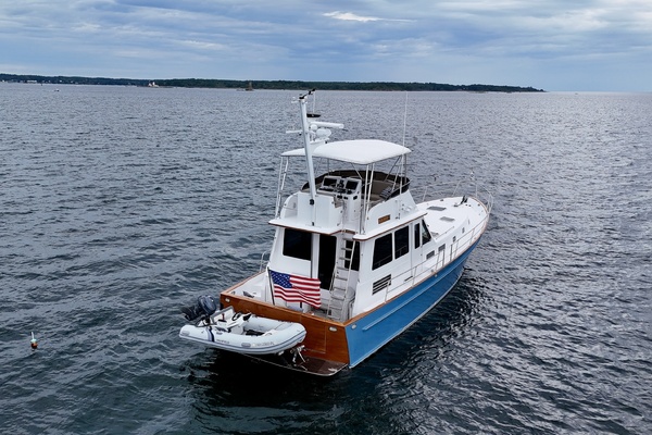 Back Nine 52ft Legacy Yachts Yacht For Sale