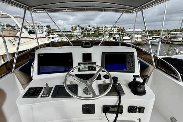 Back Nine 52ft Legacy Yachts Yacht For Sale