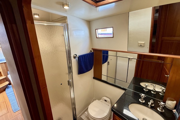 Back Nine 52ft Legacy Yachts Yacht For Sale