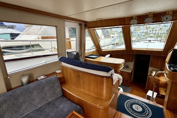 Back Nine 52ft Legacy Yachts Yacht For Sale