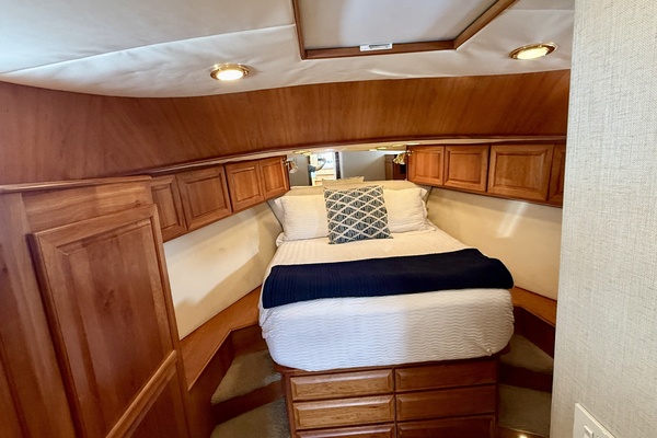 Back Nine 52ft Legacy Yachts Yacht For Sale