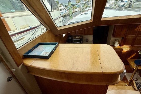 2002 Legacy Yachts 52