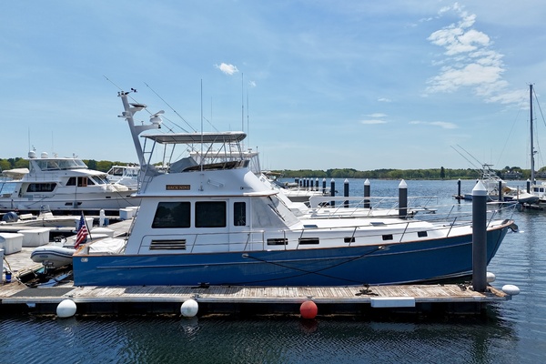 Back Nine 52ft Legacy Yachts Yacht For Sale