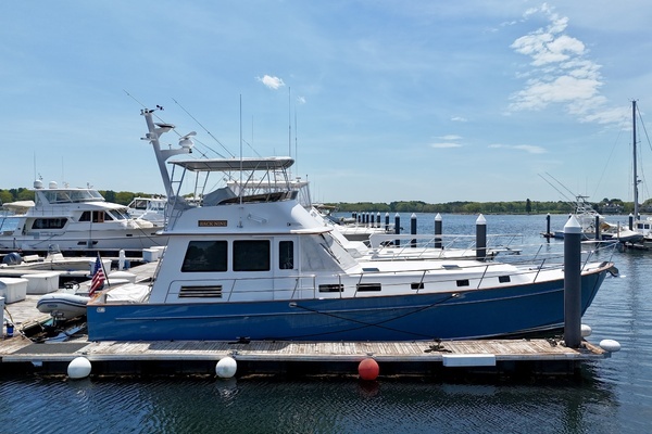 52-ft-Legacy Yachts-2002-52-Back Nine Portsmouth  New Hampshire United States  yacht for sale