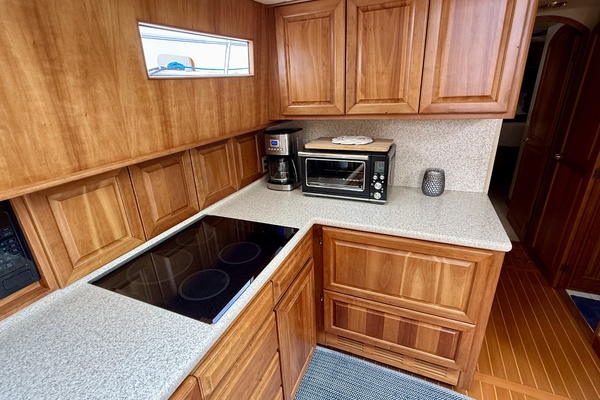 Back Nine 52ft Legacy Yachts Yacht For Sale