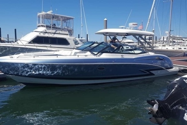 35ft Formula Yacht For Sale