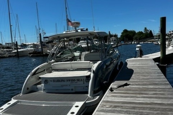 35ft Formula Yacht For Sale