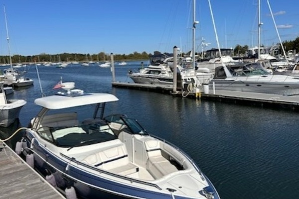 35ft Formula Yacht For Sale