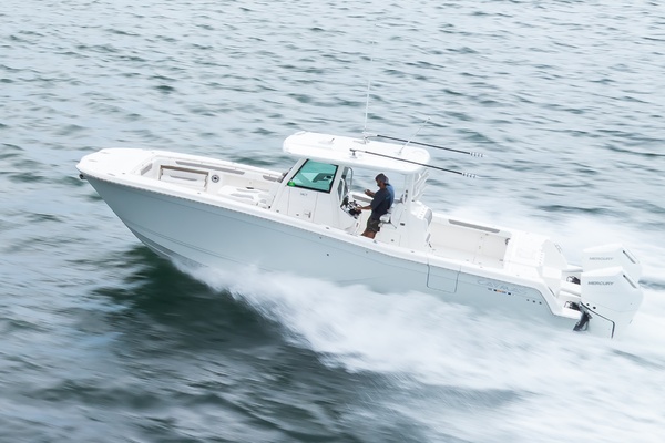 34ft Caymas Yacht For Sale