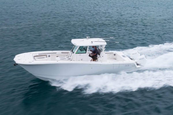 34ft Caymas Yacht For Sale