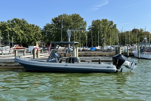 30-ft-Highfield-2024-Sport 900- South Haven Michigan United States  yacht for sale