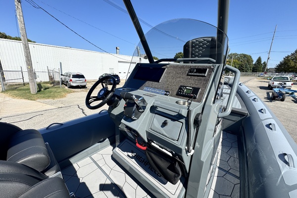 30ft Highfield Yacht For Sale