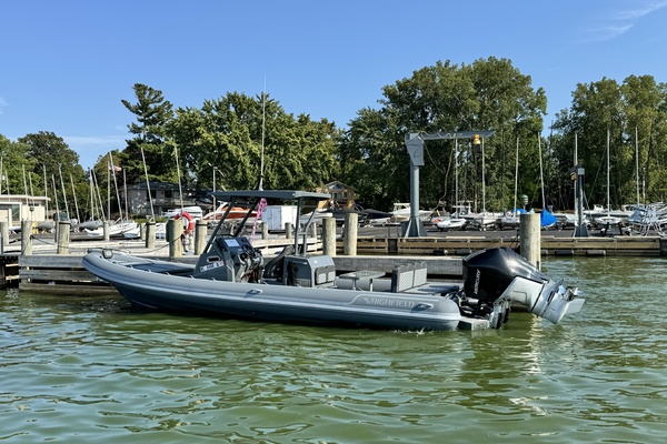 30ft Highfield Yacht For Sale