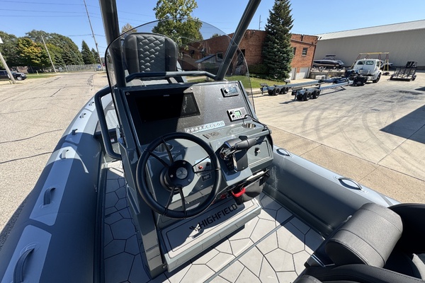 30ft Highfield Yacht For Sale
