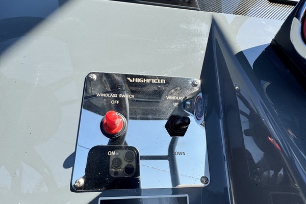 30ft Highfield Yacht For Sale