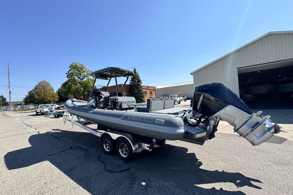 30ft Highfield Yacht For Sale